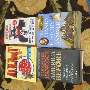 4 History Books